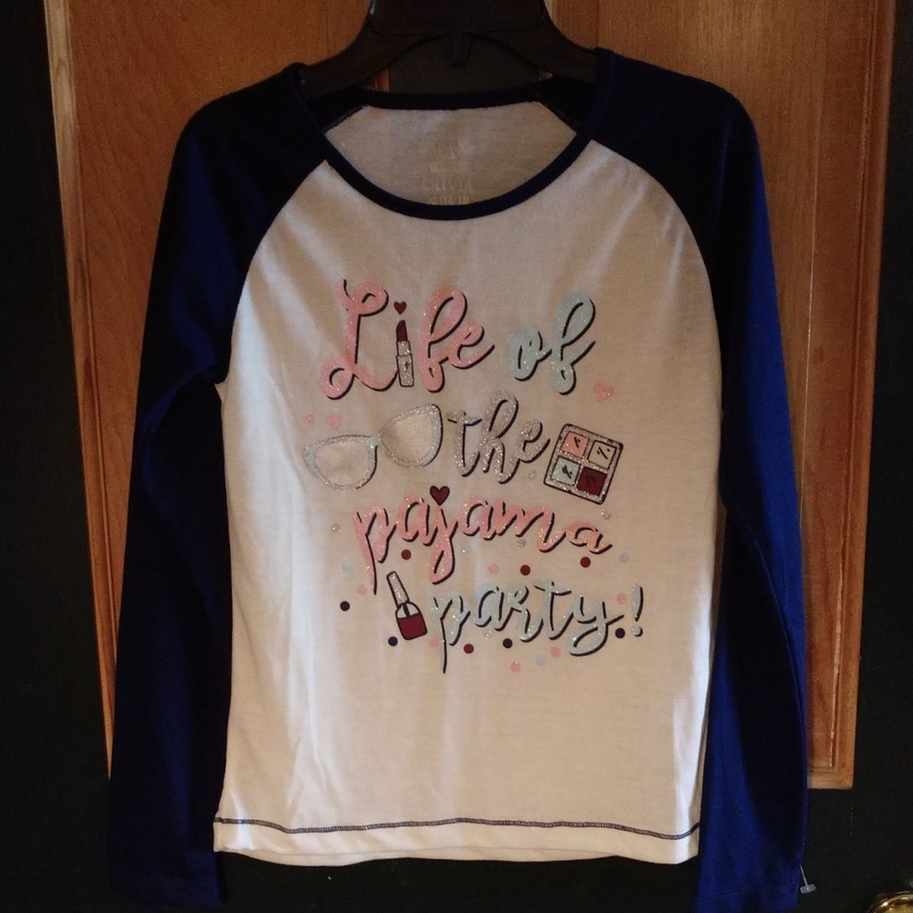 Girls top NWT